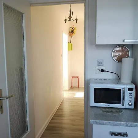 Daire Bel Appartement, Grand Balcon Et Parking Prive *