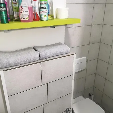 Daire Bel Appartement, Grand Balcon Et Parking Prive Sélestat