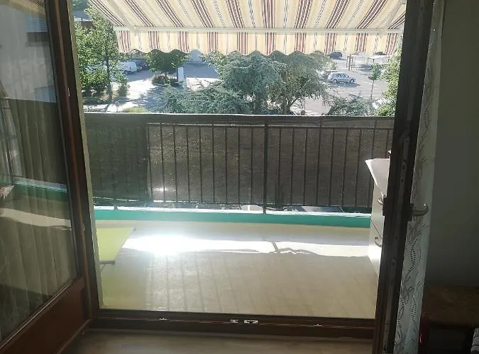 Apartman Bel Appartement, Grand Balcon Et Parking Prive *