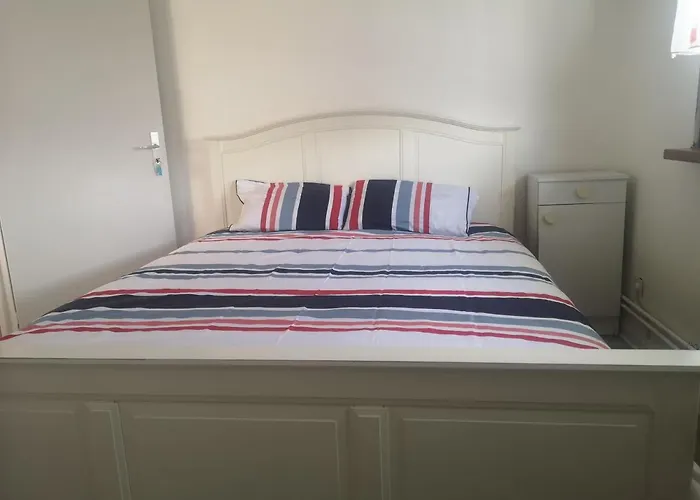 Bel Appartement, Grand Balcon Et Parking Prive Apartman Sélestat