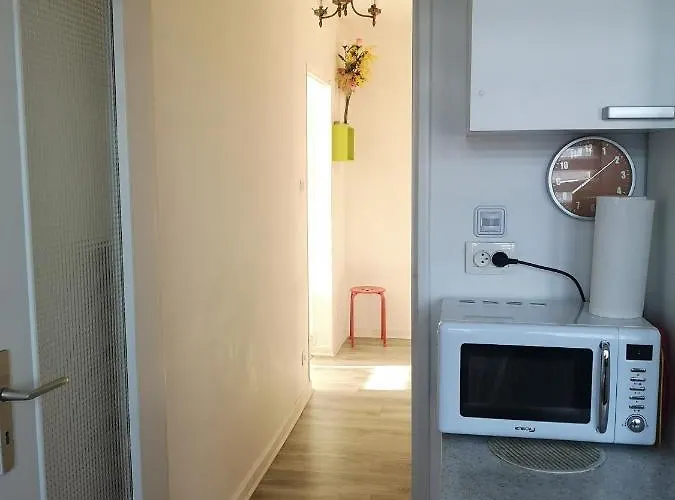 Apartman Bel Appartement, Grand Balcon Et Parking Prive *