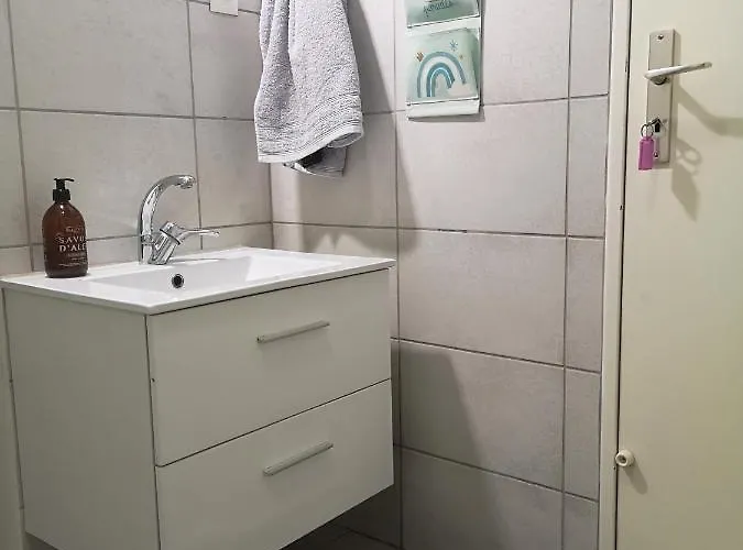 Bel Appartement, Grand Balcon Et Parking Prive * Sélestat