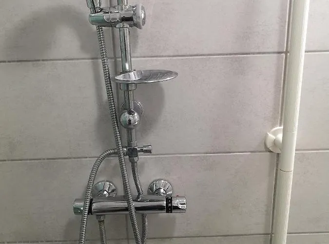 Bel Appartement, Grand Balcon Et Parking Prive Apartman *