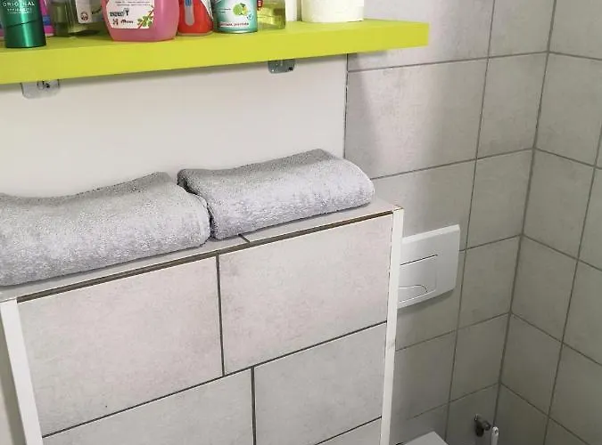 Apartman Bel Appartement, Grand Balcon Et Parking Prive Sélestat