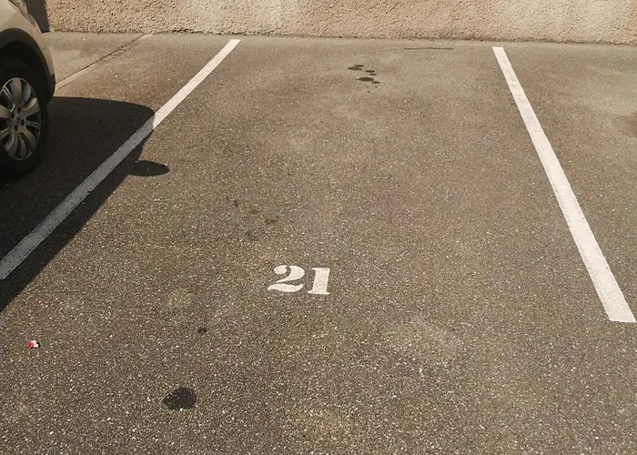 Bel Appartement, Grand Balcon Et Parking Prive Apartman Sélestat