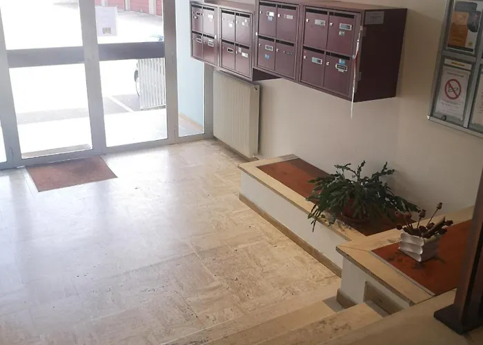 Apartman Bel Appartement, Grand Balcon Et Parking Prive Sélestat