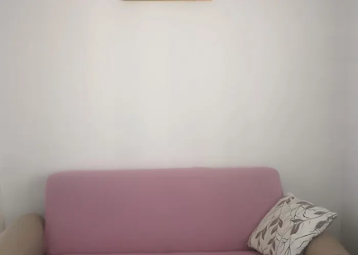 Apartman Bel Appartement, Grand Balcon Et Parking Prive